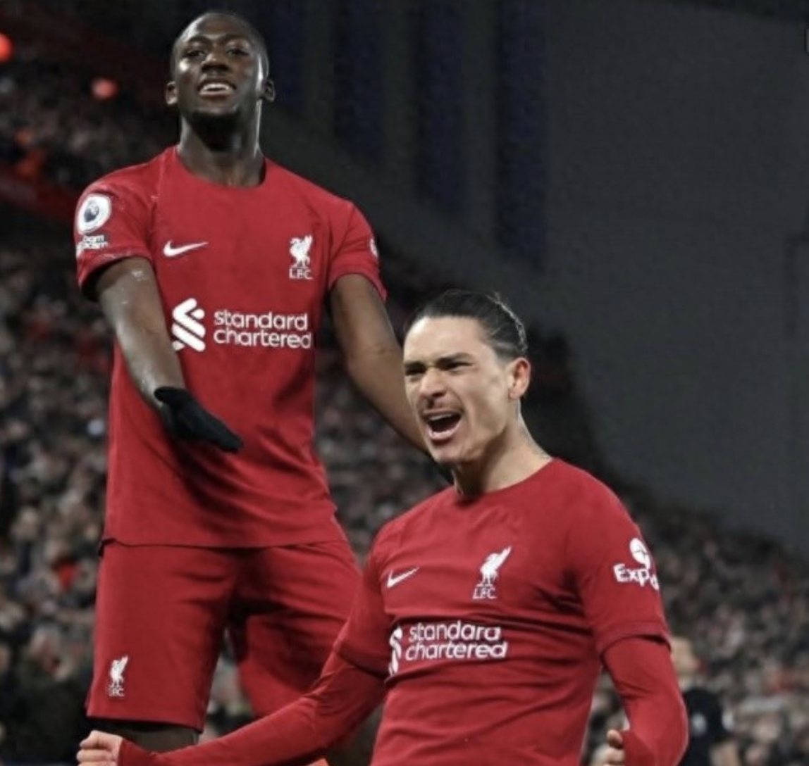 转会费5300万！利物浦弃将沙特首秀：2次单刀不进，5.8分全队垫底